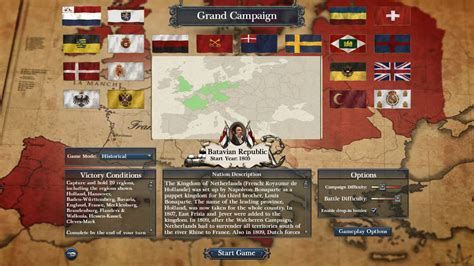 napoleon total war grand campaign.